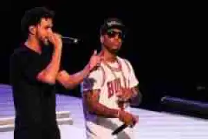 Instrumental: Jeremih - Planes Ft. J. Cole